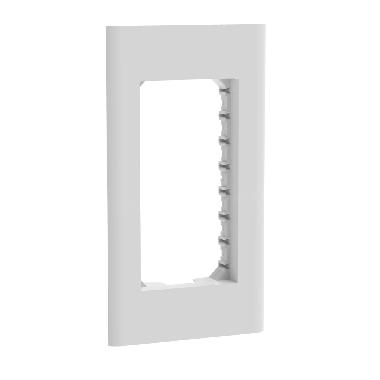 torrette - supporto MatixGO 4m bianco - BTICINO 150710W product photo Photo 01 3XL