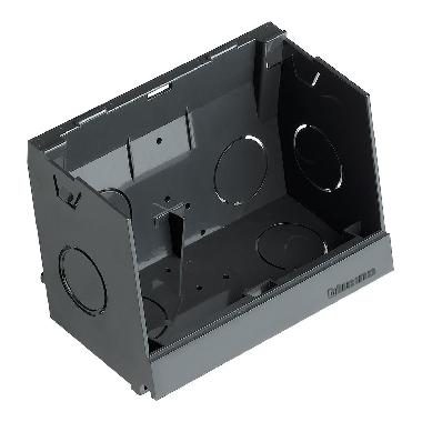 MODULO TORRETTE DI FONDO ASPORTABILE - BTICINO 150719 product photo Photo 02 3XL