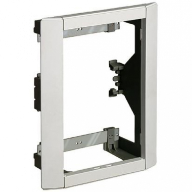 KIT INSTALLAZIONE 2 MODULI TECH LIVING/LIGHT/TECH/PIVOT X 16102 MULTIBOX - BTICINO 16102LTH product photo Photo 01 3XL