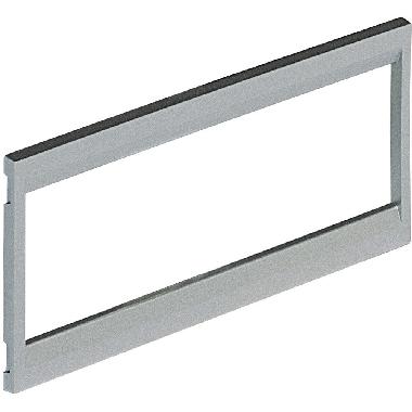 MULTIBOX - PLACCA PER 6 MODULI LIGHT TECH - BTICINO 16136F/6TH - BTICINO 16136F/6TH product photo Photo 02 3XL