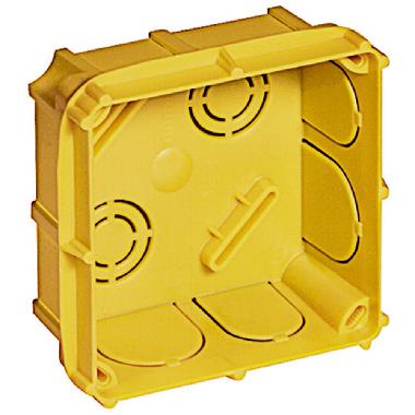 SCATOLA DERIVAZIONE 87X87X44 MULTIBOX - BTICINO 16201 product photo Photo 02 3XL