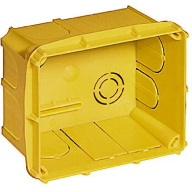 MULTIBOX - SCATOLA DERIVAZIONE 113X91X69 - BTICINO 16203 product photo Photo 01 3XL