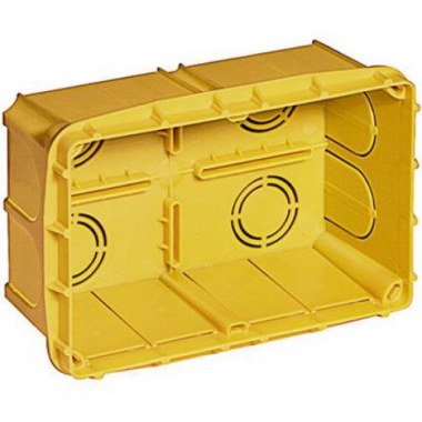 SCATOLA DERIVAZIONE 154X98X69 MULTIBOX - BTICINO 16204 product photo Photo 01 3XL