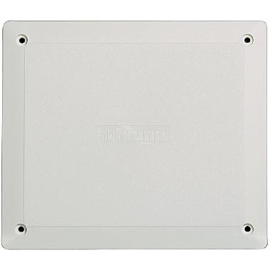 MULTIBOX - COPERCHIO RICAMBIO SCATOLA 16206 - BTICINO 16206C product photo Photo 02 3XL
