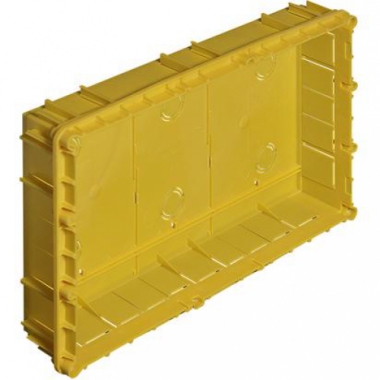 SCATOLA DERIVAZIONE 364X218X69 MULTIBOX - BTICINO 16209 product photo Photo 01 3XL
