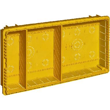 SCATOLA DERIVAZ.INCASSO 493X262X69MM - BTICINO 16211 - BTICINO 16211 - BTICINO 16211 product photo Photo 02 3XL