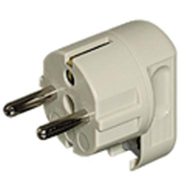 SPINA VOLANTE 2P+T 10/16A UNEL AVORIO - BTICINO 2016NB - BTICINO 2016NB - BTICINO 2016NB product photo Photo 01 3XL