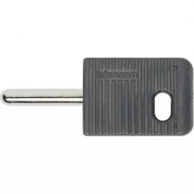 CHIAVE A SPINA X PREDISPOSITORI  A JACK D.5MM X HD/HC/HS4391 - BTICINO 2124N product photo Photo 01 3XL