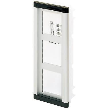 BTICINO 2253 - 2253 - TERSYSTEM – PLACCA PORTAMODULI INCASSO 3 MOD ALLUMIN - BTICINO 2253 - BTICINO 2253 product photo Photo 01 3XL