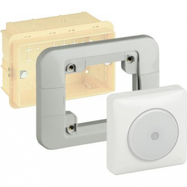 ADATTATORE PER 503E IDROBOX - BTICINO 23953 product photo Photo 01 3XL