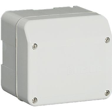 SCATOLA DI DERIVAZIONE DA PARETE MODULO 503 IP55 IDROBOX - BTICINO 23983 product photo Photo 02 3XL