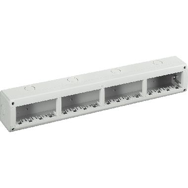 CUSTODIA IP40 16 MODULI BASE + COPERCHIO MATIX IDROBOX - BTICINO 25416 product photo Photo 02 3XL