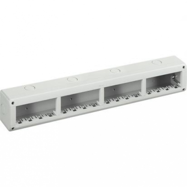 CUSTODIA IP40 16 MODULI BASE + COPERCHIO MATIX IDROBOX - BTICINO 25416 product photo Photo 01 3XL
