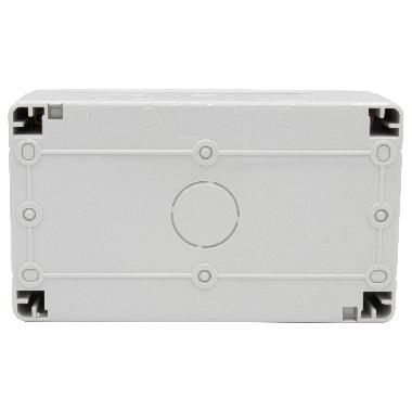 CONTENITORE 4 POSTI IP55 MATIX PARETE TOPPA - BTICINO 25504 product photo Photo 05 3XL