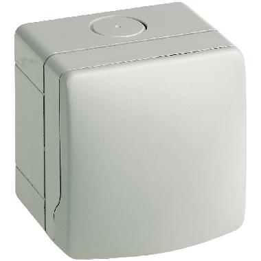 CUSTODIA PARETE IP55 X 2 MODULI MATIX - BTICINO 26055 product photo Photo 02 3XL