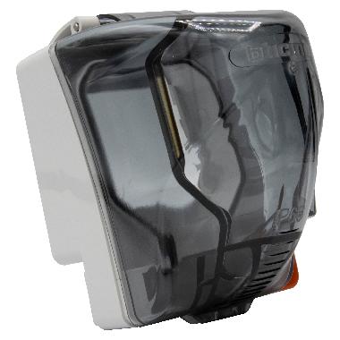 CUSTODIA IP66 2 MODULI MATIX IDROBOX - BTICINO 26066 product photo Photo 03 3XL