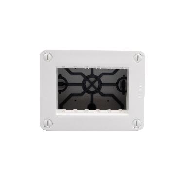 MatixGO - scatola IP40 3m white - BTICINO 28403W product photo Photo 03 3XL