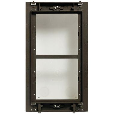 SFERA - SCATOLA + TELAIO DA 2 MODULI Mascherina copripresa a 2 moduli - BTICINO 331120 product photo Photo 01 3XL