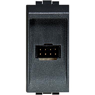 PRESA 8 VIE LIVING INTERNATIONAL - BTICINO 336983 product photo Photo 01 3XL