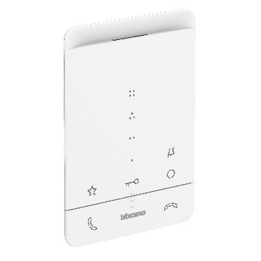 CITOFONO CLASSE 100A16E VIVAVOCE - BTICINO 344282 product photo Photo 04 3XL