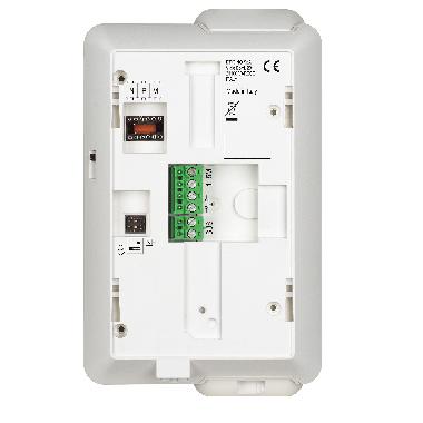 CITOFONO CLASSE 100A16M CON CORNETTA DA PARETE O DA TAVOLO - BTICINO 344292 product photo Photo 02 3XL