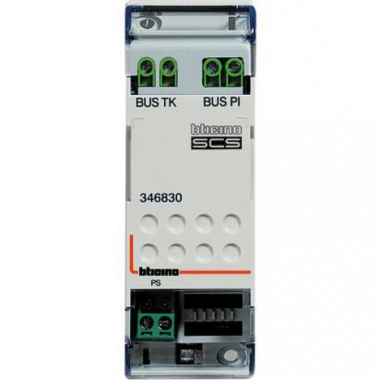 ACCESSORIO PER ALIMENTATORE 2 FILI - BTICINO 346830 product photo Photo 01 3XL