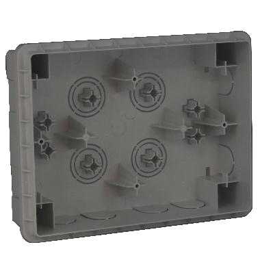 SCATOLA INCASSO HOMETOUCH - BTICINO 3487 - BTICINO 3487 - BTICINO 3487 product photo Photo 01 3XL