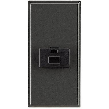 AXOLUTE PRESA 8 VIE SCURA - BTICINO 349415 - BTICINO 349415 - BTICINO 349415 product photo Photo 01 3XL