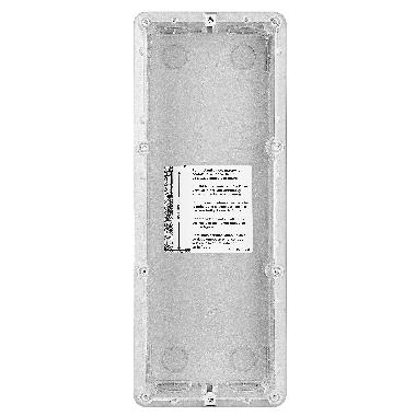 SCATOLA DA INCASSO 3 MODULI - BTICINO 350030 product photo Photo 02 3XL