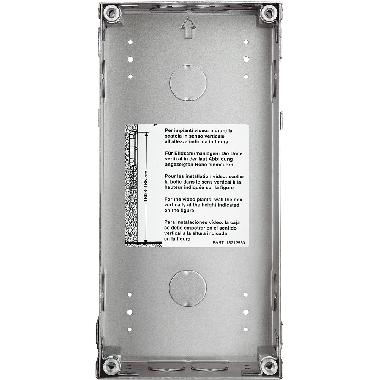 SCATOLA DA INCASSO ANTISTRAPPO 2 MODULI - BTICINO 350120 - BTICINO 350120 - BTICINO 350120 product photo Photo 02 3XL