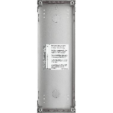 SCATOLA DA INCASSO ANTISTRAPPO 3 MODULI - BTICINO 350130 product photo Photo 02 3XL