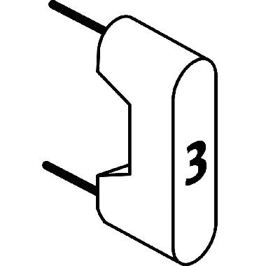 CONFIGURATORE 3 10 PZ SCS - BTICINO 3501/3 product photo Photo 03 3XL