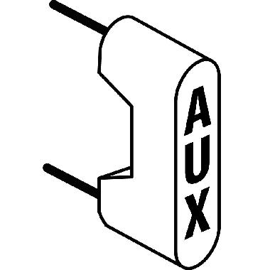 CONFIGURATORE AUX 10PZ - BTICINO 3501/AUX product photo Photo 03 3XL