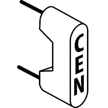 CONFIGURATORE CEN 10 PZ SCS - BTICINO 3501/CEN product photo Photo 03 3XL