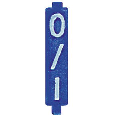 CONFIGURATORE O/I 10 PZ SCS - BTICINO 3501/OI product photo Photo 02 3XL