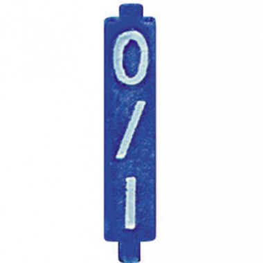 CONFIGURATORE O/I 10 PZ SCS - BTICINO 3501/OI product photo Photo 01 3XL