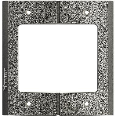 CORNICE 1 MODULO SFERA ROBUR - BTICINO 350415 product photo Photo 02 3XL