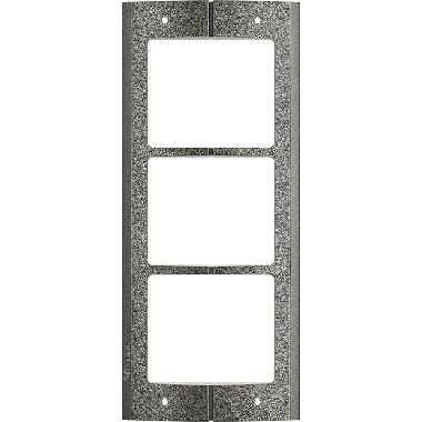 CORNICE 3 MODULI SFERA ROBUR - BTICINO 350435 product photo Photo 02 3XL