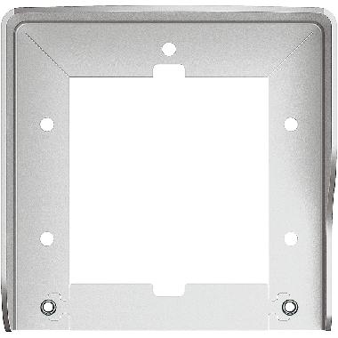 TETTO ANTIPIOGGIA 1 MODULO ALLUMINIO METALLIZZATO - BTICINO 350511 product photo Photo 02 3XL