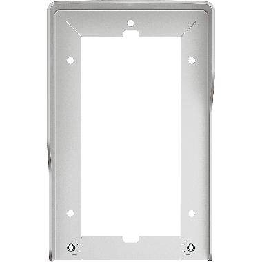 TETTO ANTIPIOGGIA 2 MODULI ALLUMINIO METALLIZZATO - BTICINO 350521 product photo Photo 02 3XL