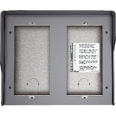 Scatola fuori muro 4 moduli con tetto antipioggia integrato finitura Allstreet - BTICINO 350643 product photo Photo 02 3XL