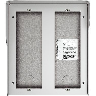 SFERA-SCATOLA SUPERFICIALE 6 MODULI ALLMETAL - BTICINO 350661 - BTICINO 350661 product photo Photo 01 3XL