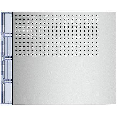 FRONTALE PORTER BASE ALLMETAL - BTICINO 351001 product photo Photo 02 3XL