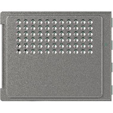 FRONTALE PORTER BASE SFERA ROBUR - BTICINO 351005 - BTICINO 351005 - BTICINO 351005 product photo Photo 01 3XL