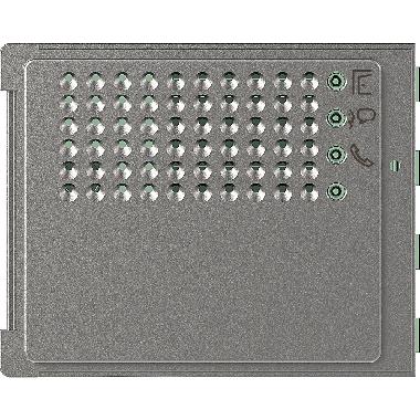 FRONTALE PORTER SFERA ROBUR - BTICINO 351105 - BTICINO 351105 - BTICINO 351105 product photo Photo 01 3XL