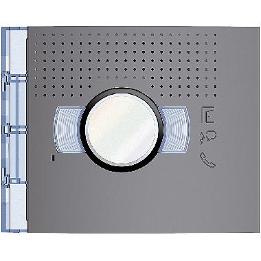 FRONTALE AUDIO VIDEO ALLSTREET - BTICINO 351203 - BTICINO 351203 product photo Photo 02 3XL