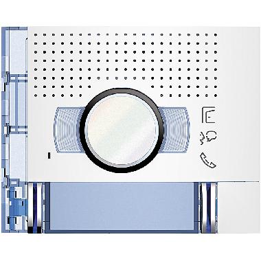 FR AUDIO VIDEO 2PLS DOPPIA FILA ALLWHITE - BTICINO 351222 - BTICINO 351222 - BTICINO 351222 product photo Photo 01 3XL