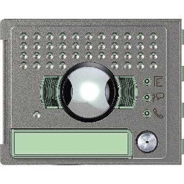 FR AUDIO VIDEO GRANDANGOLARE 1 PLS ROBUR - BTICINO 351315 - BTICINO 351315 - BTICINO 351315 product photo Photo 01 3XL