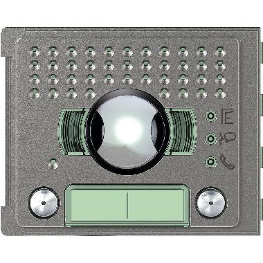 FR AV GRANDANGOLARE 2PLS DOPPIA FILA ROBUR - BTICINO 351325 - BTICINO 351325 - BTICINO 351325 product photo Photo 02 3XL