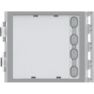 MODULO 4 PULSANTI SINGOLA FILA - BTICINO 352000 product photo Photo 02 3XL